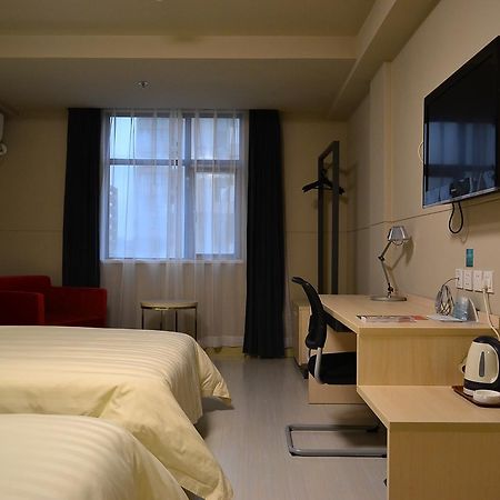 Jinjiang Inn Fuzhou Wuliting Zewnętrze zdjęcie