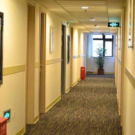 Jinjiang Inn Fuzhou Wuliting Zewnętrze zdjęcie