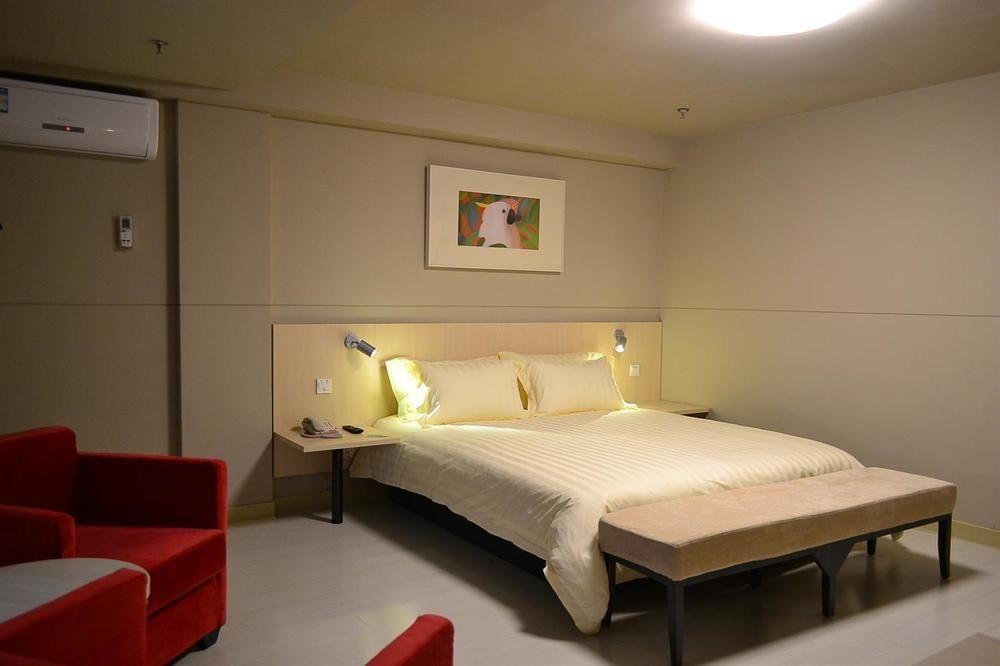 Jinjiang Inn Fuzhou Wuliting Zewnętrze zdjęcie