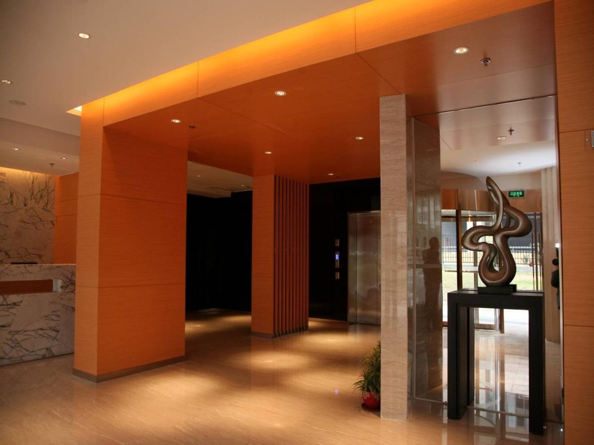Jinjiang Inn Fuzhou Wuliting Zewnętrze zdjęcie