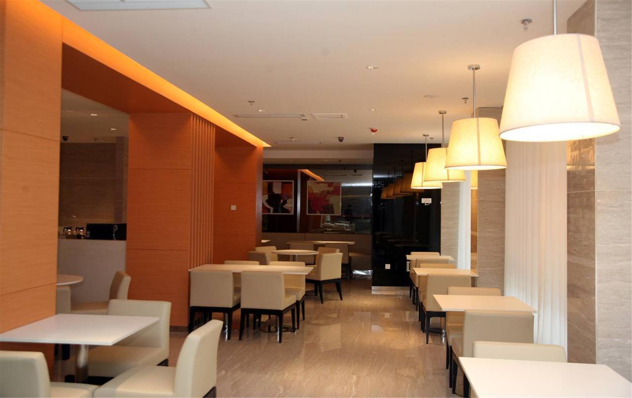 Jinjiang Inn Fuzhou Wuliting Zewnętrze zdjęcie