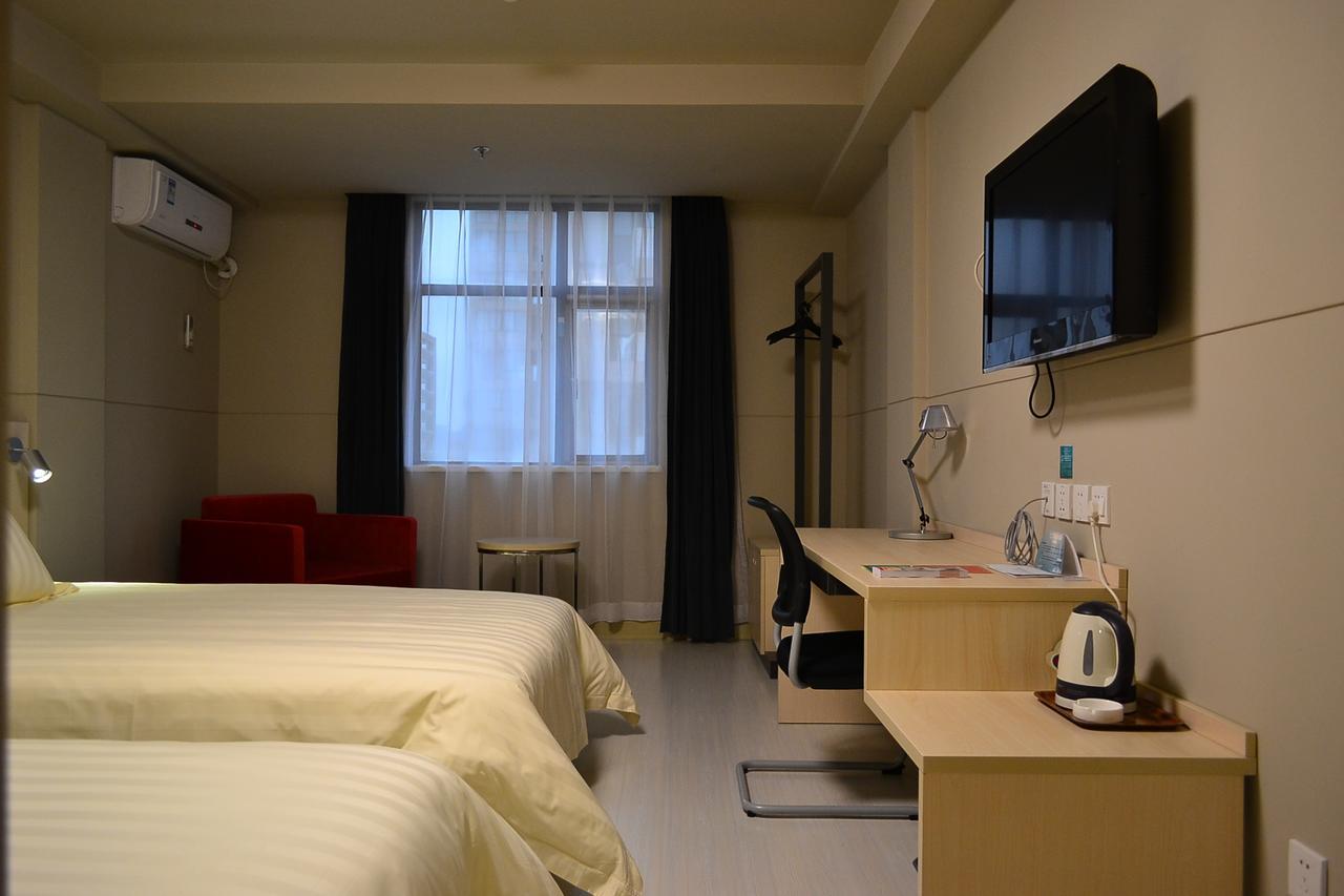 Jinjiang Inn Fuzhou Wuliting Zewnętrze zdjęcie