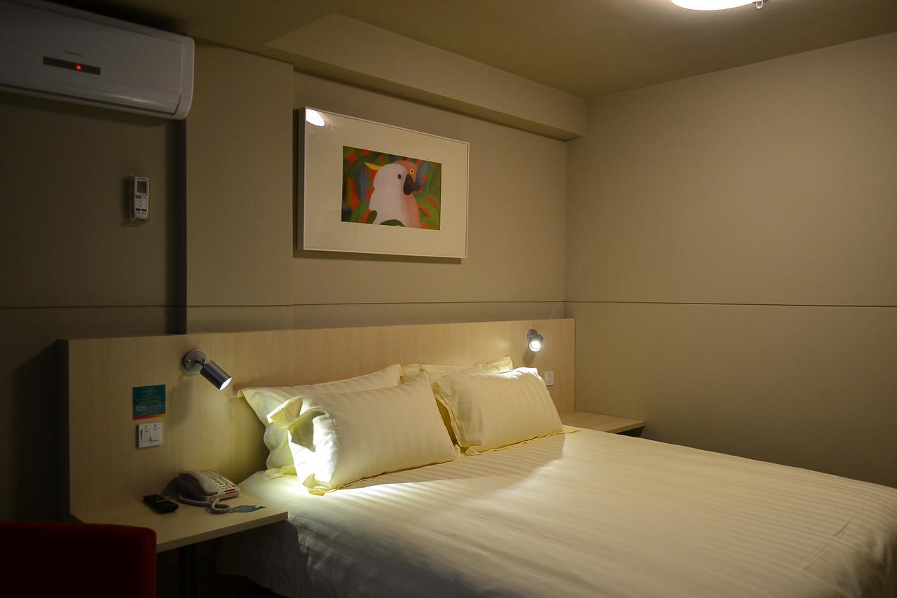 Jinjiang Inn Fuzhou Wuliting Zewnętrze zdjęcie