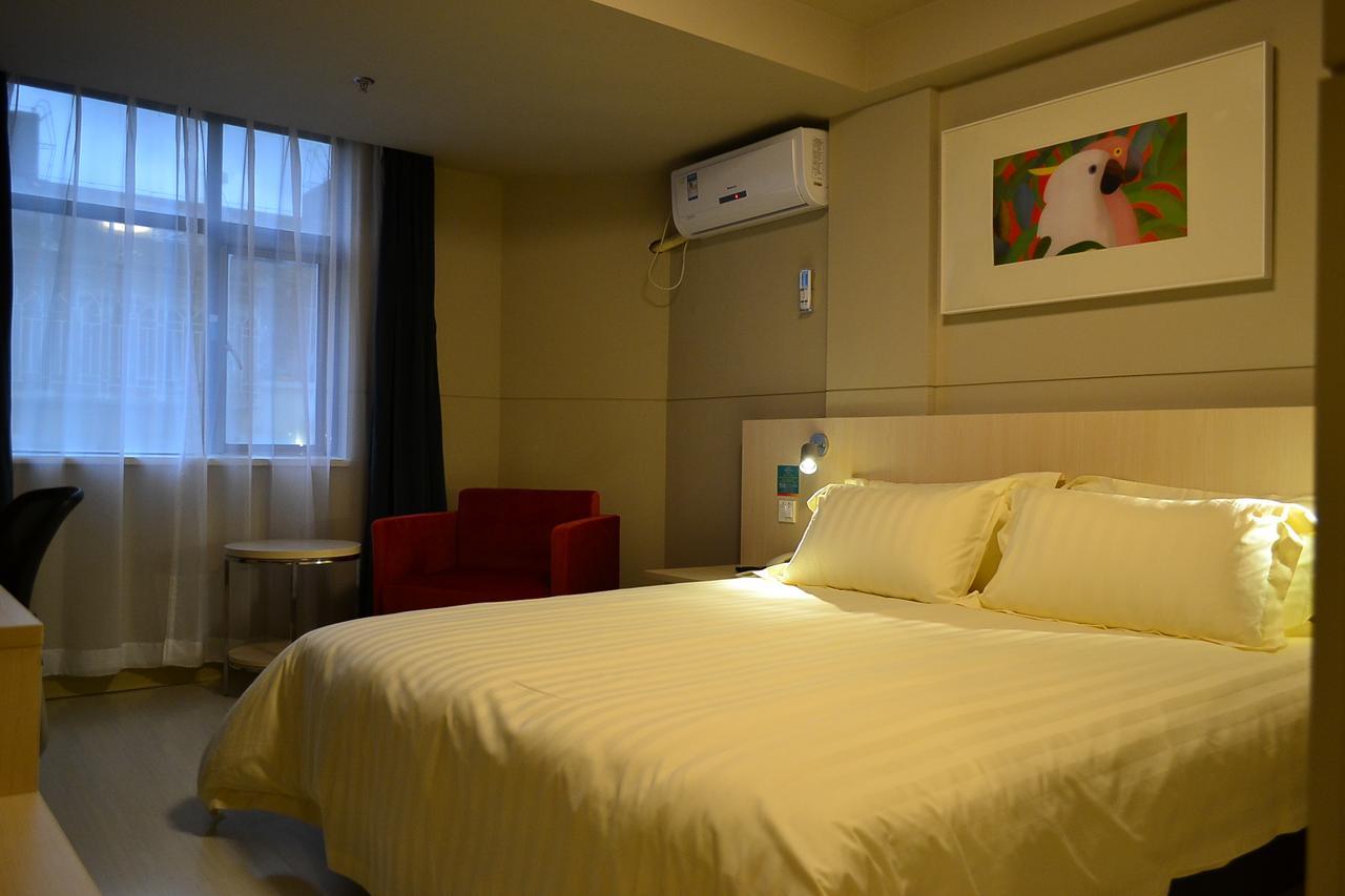 Jinjiang Inn Fuzhou Wuliting Zewnętrze zdjęcie