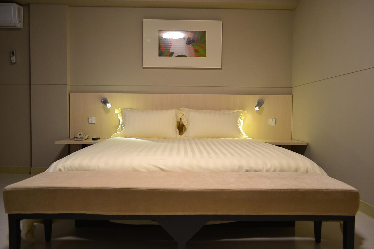 Jinjiang Inn Fuzhou Wuliting Zewnętrze zdjęcie