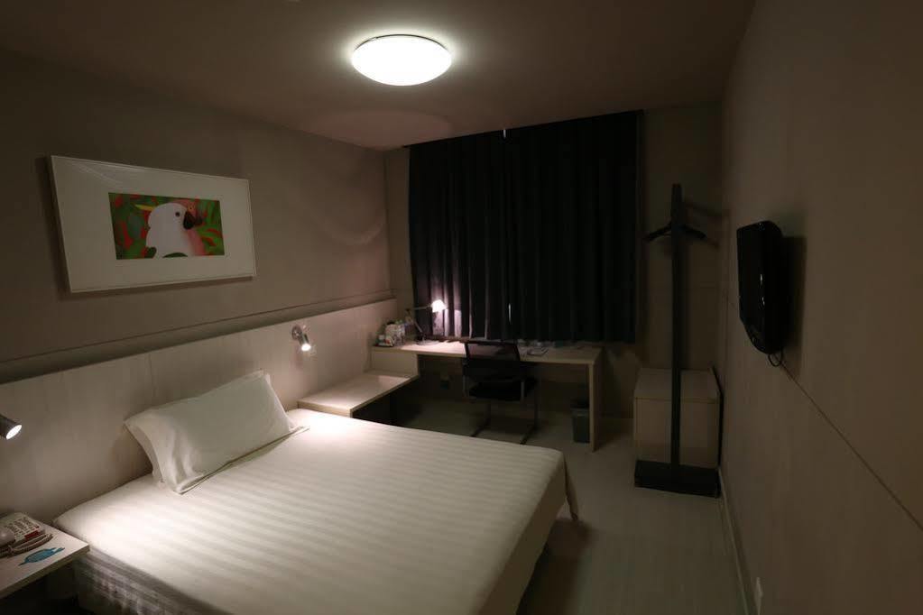 Jinjiang Inn Fuzhou Wuliting Zewnętrze zdjęcie