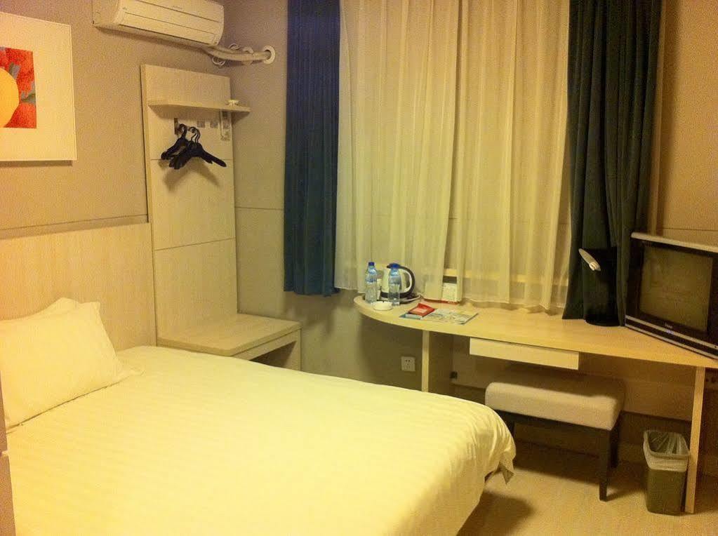 Jinjiang Inn Fuzhou Wuliting Zewnętrze zdjęcie
