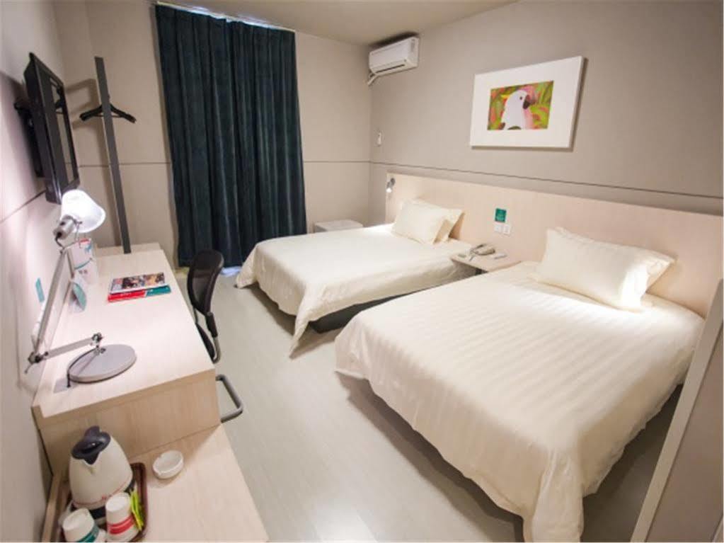 Jinjiang Inn Fuzhou Wuliting Zewnętrze zdjęcie