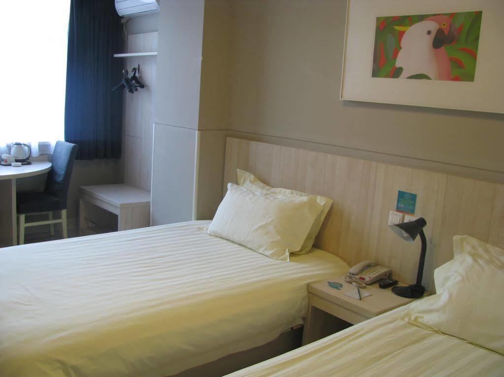 Jinjiang Inn Fuzhou Wuliting Zewnętrze zdjęcie