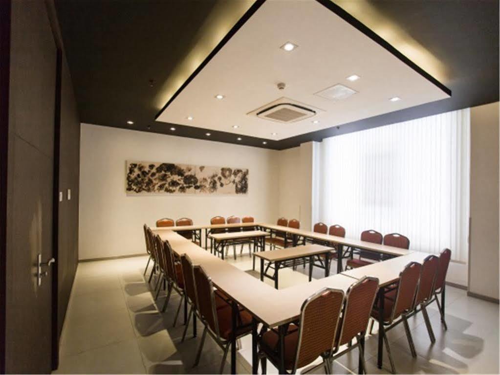 Jinjiang Inn Fuzhou Wuliting Zewnętrze zdjęcie