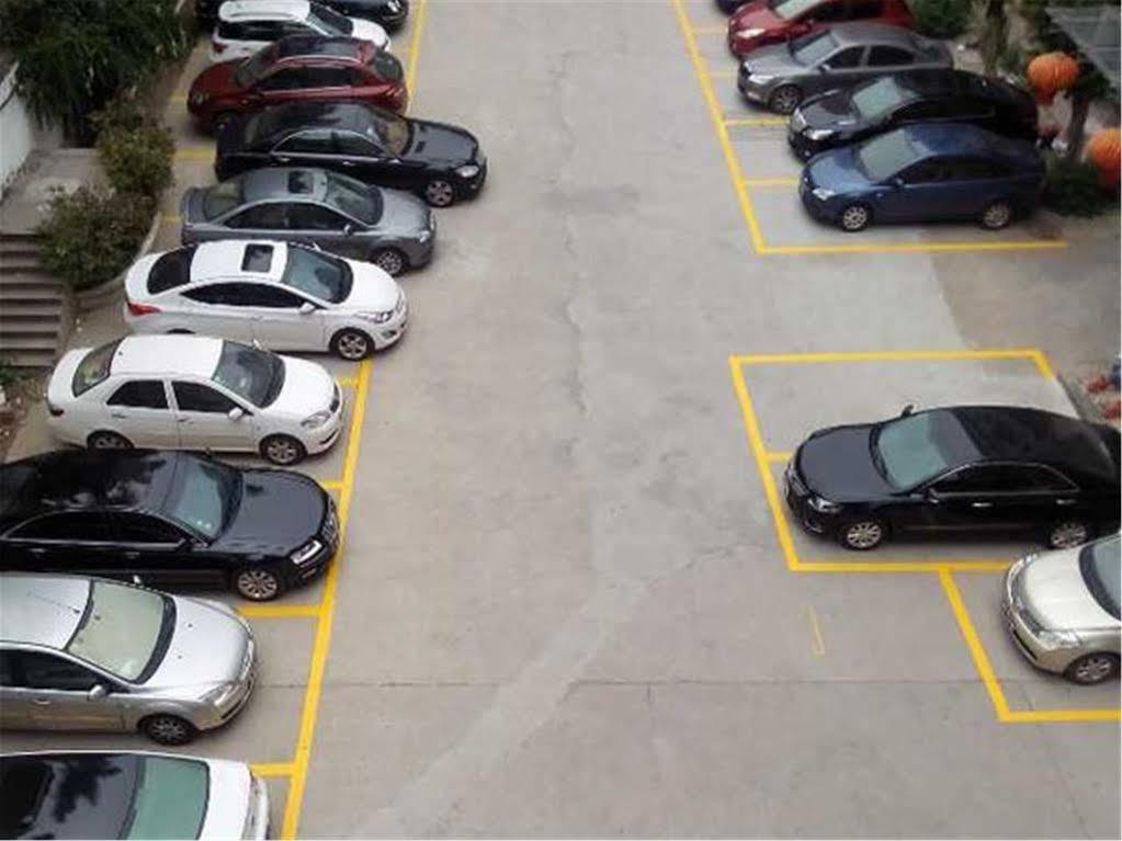 Jinjiang Inn Fuzhou Wuliting Zewnętrze zdjęcie