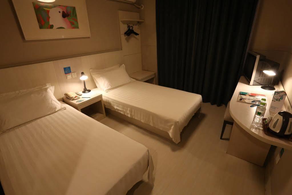 Jinjiang Inn Fuzhou Wuliting Zewnętrze zdjęcie